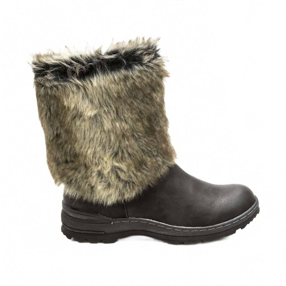 NEW PATRIZIA women's danxee boots in black